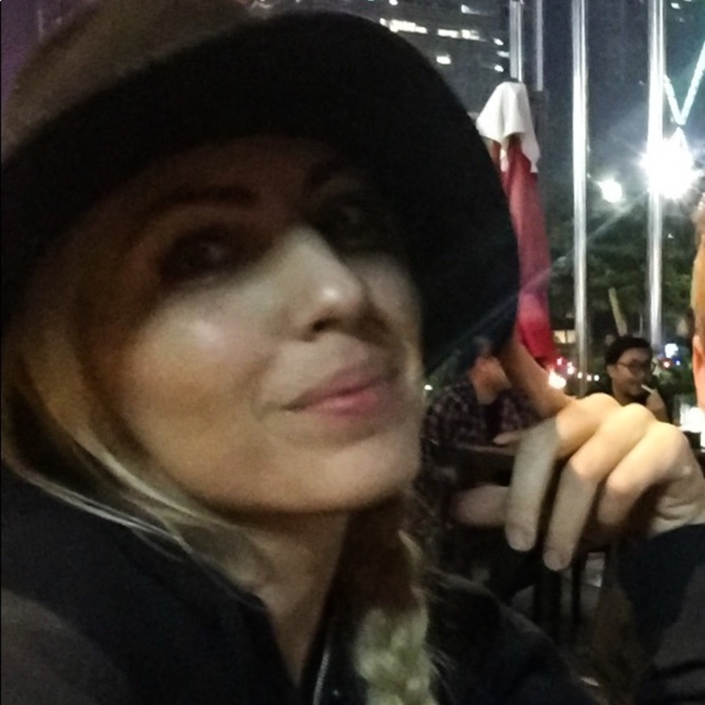 Meet your Posher, Heidi